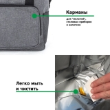 Изотермическая сумка Green Glade 17 л, T1374