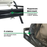 Туалет походный складной Green Glade Camping 1166-1