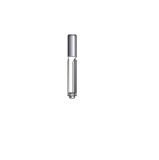 Фреза Globus D12H30 1020, кромочная, с двумя зубцами, для дерева, 30мм