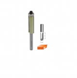 Фреза Globus D12H30 1020, кромочная, с двумя зубцами, для дерева, 30мм