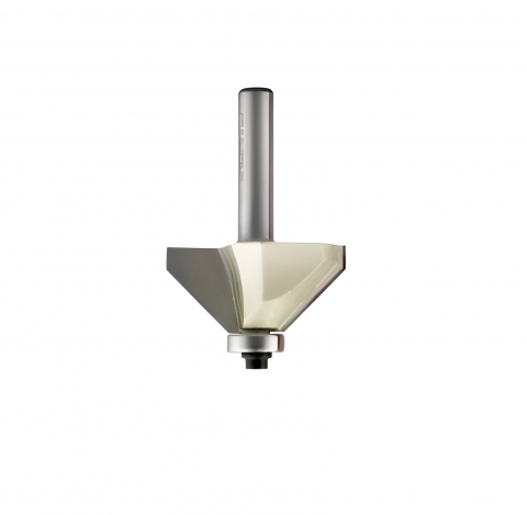 products/Фреза Globus D40 1022, конусная, для кромок, с опорным подшипником
