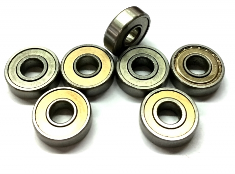 products/Подшипник для фрез Глобус 5x13x4, высококачественный, долговечный, надёжный