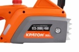 Пила цепная электрическая Кратон "Зверь машина" ECS-2000/450, арт. 3 14 01 010