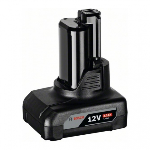 products/Аккумулятор Bosch Li-Ion 12В, 4.0 Ач, арт. 1607A350CX