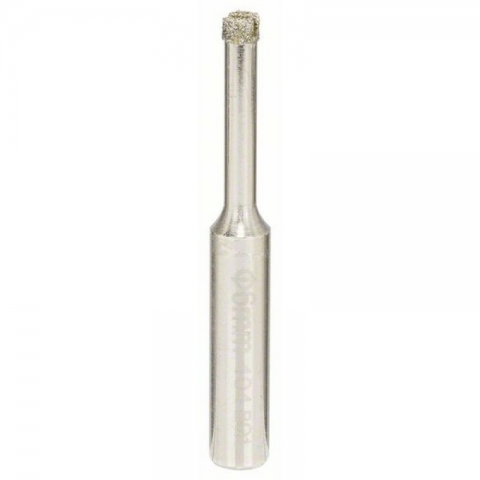 products/Сверло BOSCH 2609256C97 Ceramic, алмазное, для бетона, сухое сверление, 6мм x 33мм