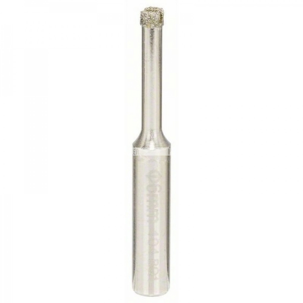 Сверло BOSCH 2609256C97 Ceramic, алмазное, для бетона, сухое сверление, 6мм x 33мм