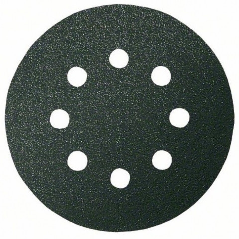 products/Шлифовальные круги F355 Best for Coatings+Composites 8 отверстий Ø115 мм K1200 (5 шт) Bosch 2608605114