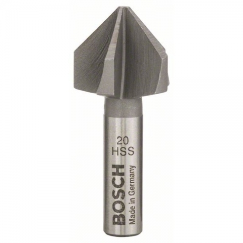 products/Зенкер конусный по металлу (20х45 мм; 90°; M10; HSS) Bosch 2608596373