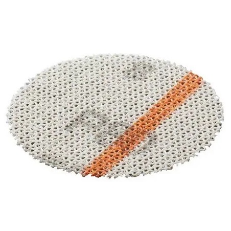 products/12 шлифкругов на сетчатой основе 40мм K80 для EasyCurveSander12 Bosch 2608621715