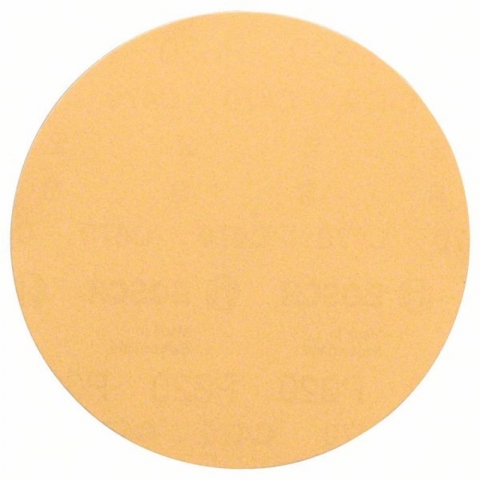 products/Шлифовальные круги C470 Best for Wood+Paint на липучке Ø125 мм K320 (50 шт) Bosch 2608621044