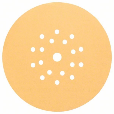 products/Шлифовальные круги C470 Best for Wood+Paint на липучке Ø225 мм K120 (25 шт) Bosch 2608621036