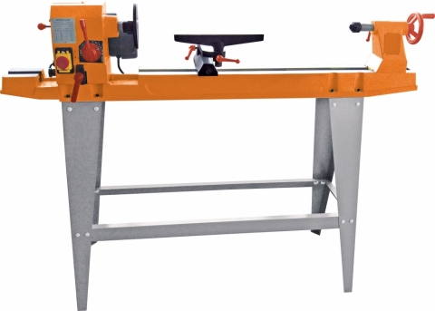 products/Станок токарный деревообрабатывающий Кратон WML-1100-750, 4 01 02 007