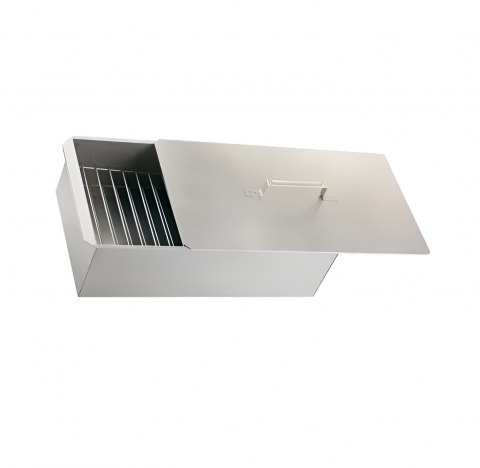 products/Коптильня PALISAD 69541 Camping, двухъярусная, настольная, гидрозатвор, толщина стенки 0.8 мм