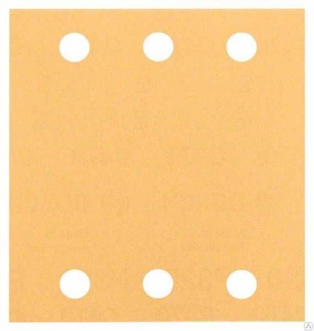 products/5 шлифлистов Bosch C470 Best for Wood+Paint 6 отв. Ø150 K180
