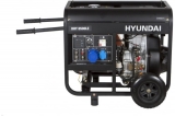 Генератор дизельный Hyundai DHY 8500LE