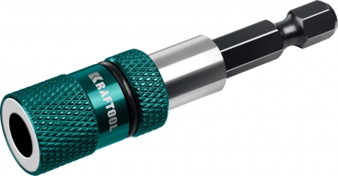 products/Адаптер KRAFTOOL DEPTH CONTROL с регулировкой глубины вкручивания крепежа, арт. 26764