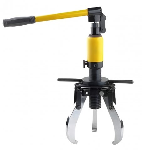 products/Съемник гидравлический TOR 1004818, усилие 5 т, ход штока 50 мм