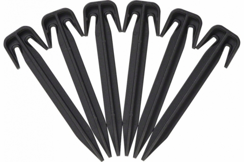 products/Фиксирующие крючки для Bosch INDEGO (300 шт.) F016800320