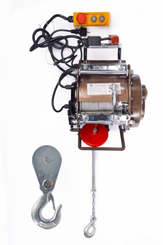 products/Электрическая таль TOR PA-400/800 1003308
