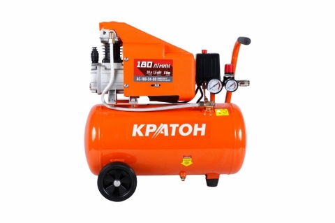 products/Компрессор с прямой передачей Кратон AC-180-24-DD, 3 01 01 031