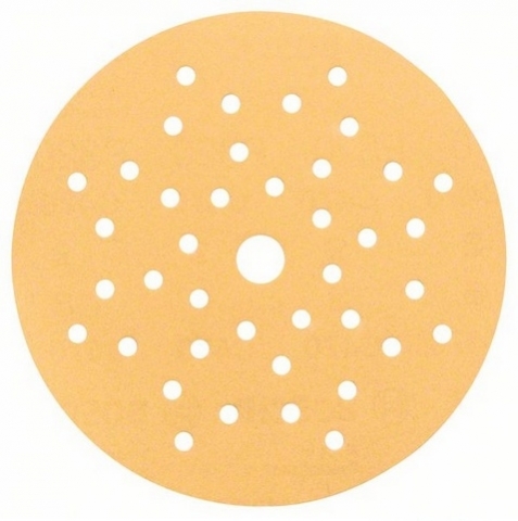 products/Круги шлифовальные по дереву и краске B.f.W+P Multihole (50 шт., 125 мм, K60) Bosch 2608621005