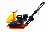 Бензиновая виброплита с подачей воды, Loncin, 6.5 л.с., 5500/мин, 54x42см, Кратон KR-PC87, 4 02 09 003