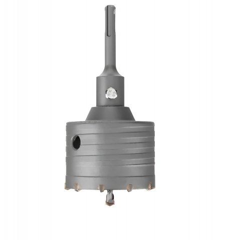 products/Коронка Matrix 70331, для бетона, кирпича, длина 70мм, диаметр 80мм