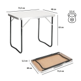 Стол складной Green Glade Р109-01, 71,5х48