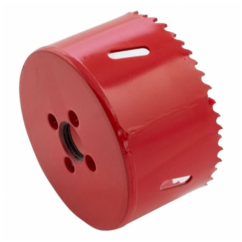 products/Коронка Matrix BIMETAL 72460, для металла, дерева и пластика, 60мм