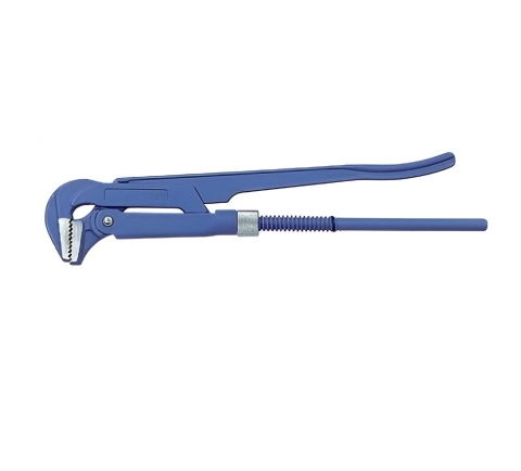 products/Ключ трубный Сибртех № 4 15762, рычажный, углеродистая сталь, 90мм
