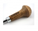 Резец Narex 823700, для резьбы, деревянная ручка, закаленное лезвие,6х70 мм