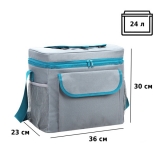 Сумка-изотермическая Green Glade 24 л P2124