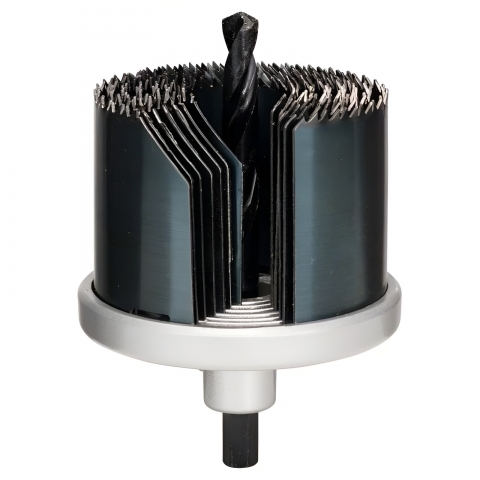 products/Пильный венец Bosch 2609255636, для дерева, 7шт, диаметр 26мм-64мм