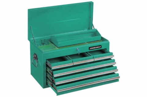 products/Ящик инструментальный 6-ти полочный Jonnesway C-6DA4