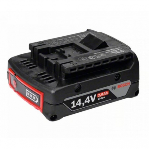 products/Аккумулятор Bosch Li-Ion 14,4 В, 2,0 Ач ECP DIY, арт. 2607336878