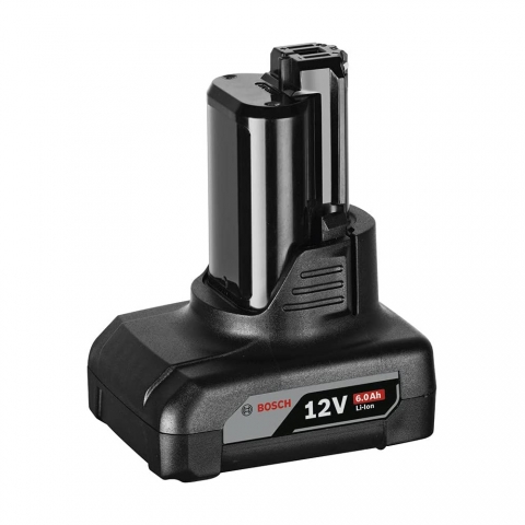 products/Аккумулятор Bosch Li-Ion, 12 В, 6 Ач, GBA, арт. 2607337302