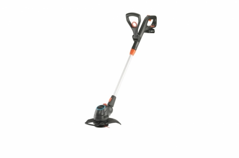 products/Аккумуляторный триммер Gardena ComfortCut 23/18V P4A с АКБ 2.5 А*ч и ЗУ 14701-20.000.00