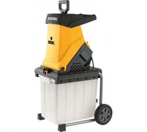 products/Измельчитель садовый электрический ECS-2700, 2700 Вт, 40 мм// Denzel арт. 59702  