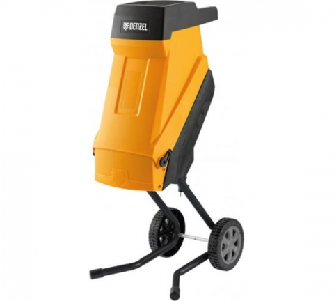 products/Измельчитель садовый электрический ECS-2500, 2500 Вт, 45 мм// Denzel арт. 59701	