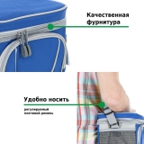 Сумка-изотермическая Green Glade 6 л, P2106