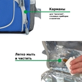 Сумка-изотермическая Green Glade 6 л, P2106