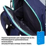 Набор для пикника Green Glade Т3171 9 л / 36 предметов