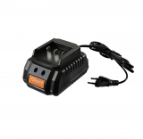 Зарядное устройство Sturm 1BatterySystem SBC1821, для дрелей, шуруповертов, 18В, 2А, черное