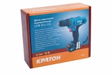 Аккумуляторная дрель-шуруповерт CDB-12-Li-1,5 Кратон 3 11 01 058