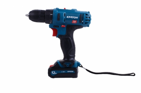 products/Аккумуляторная дрель-шуруповерт CDB-12-Li-1,5 Кратон 3 11 01 058