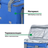 Сумка-изотермическая Green Glade 22 л, P2122