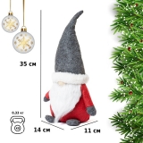 Фигурка Winter Glade Гном 35 см, F0235
