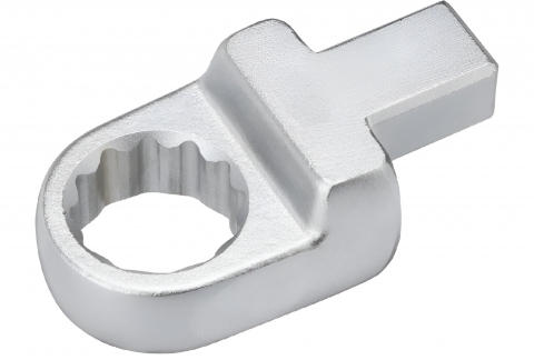 products/THIRE91218 Вставка накидная 18 мм с посадочным размером 9x12 мм.Thorvik