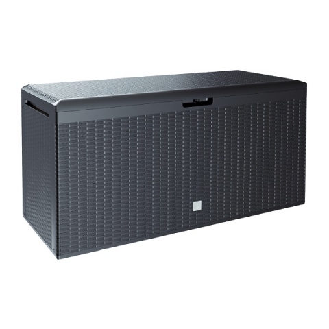 products/Ящик для хранения Prosperplast Rato Plus 290л антрацит MBRP290-S433