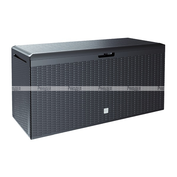 Ящик для хранения Prosperplast Rato Plus 290л антрацит MBRP290-S433